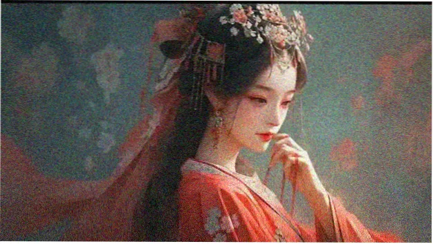 情侣双人观影高清场景横幅